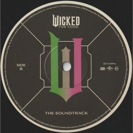 OST - Wicked (Various Artists) (0602478756177) - фото 4