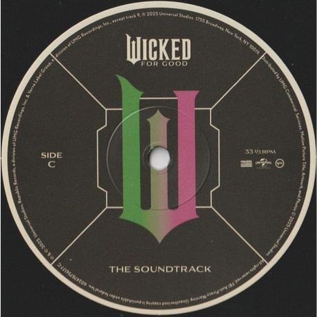 OST - Wicked (Various Artists) (0602478756177) - фото 5