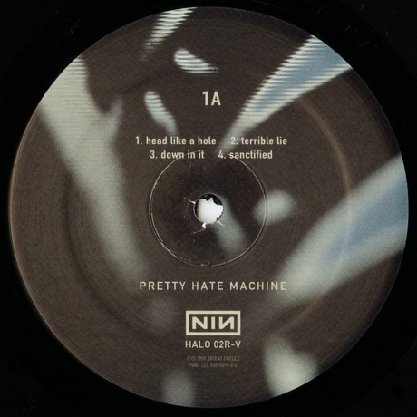 Nine Inch Nails - Pretty Hate Machine (0602527567822) - фото 2