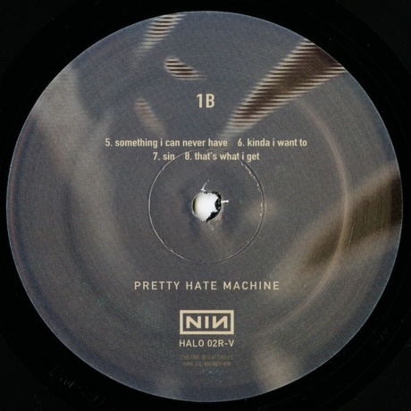 Nine Inch Nails - Pretty Hate Machine (0602527567822) - фото 3