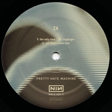 Nine Inch Nails - Pretty Hate Machine (0602527567822) - фото 4
