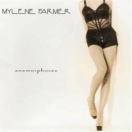 Mylene Farmer - Anamorphosee (0731452926012) виниловая пластинка