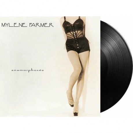 Mylene Farmer - Anamorphosee (0731452926012) виниловая пластинка - фото 2