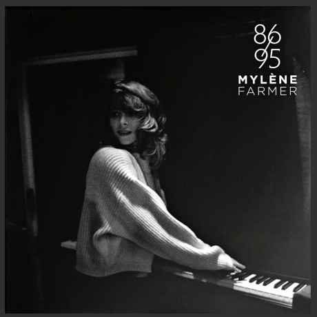 Mylene Farmer - 86/95 (0602488522991) виниловая пластинка - фото 1
