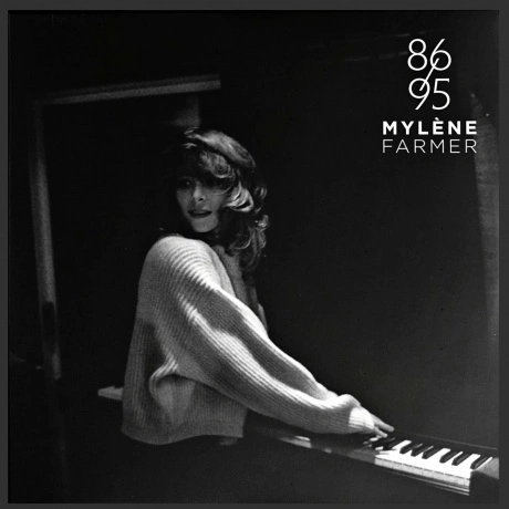 Mylene Farmer - 86/95 (0602488522991) виниловая пластинка