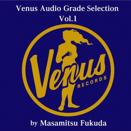 

Various Artists - Venus Audio Grade Records Selection Vol.1 (Audiophile, Hyper Magnum Sound) (4580051153970) виниловая пластинка