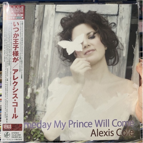 Alexis Cole - Someday My Prince Will Come Audiophile Hyper Magnum Sound 4580051153253 11019₽
