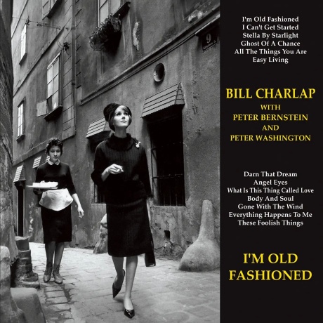 Bill Charlap - Im Old Fashioned Audiophile Hyper Magnum Sound 4580051153611 11019₽