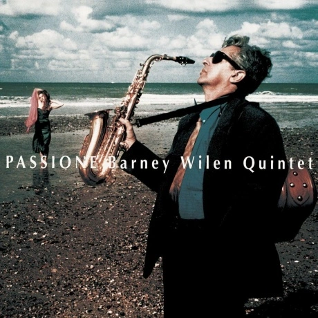 Barney Wilen - Passione (Audiophile, Hyper Magnum Sound) (458005...