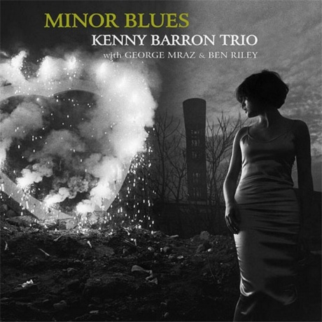 

Kenny Barron - Minor Blues (Audiophile, Hyper Magnum Sound) (4580051153710) виниловая пластинка