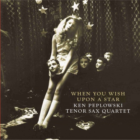 Ken Peplowski - When You Wish Upon A Star Audiophile Hyper Magnum Sound 4580051153581 11019₽