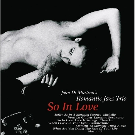 John Di Martino - So In Love (Audiophile, Hyper Magnum Sound) (4...