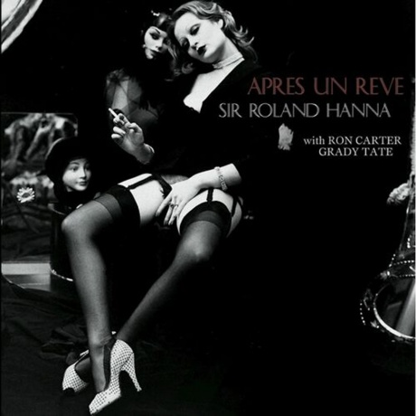 

Roland Hanna - Apres Un Reve (Audiophile, Hyper Magnum Sound) (4580051153918) виниловая пластинка