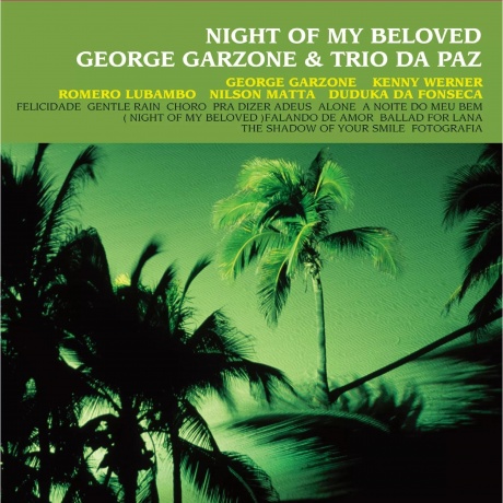 George Garzone - Night Of My Beloved Audiophile Hyper Magnum Sound 4580051153925 11019₽