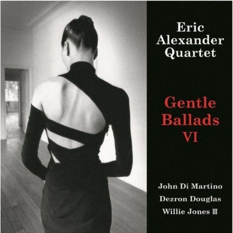 

Eric Alexander - Gentle Ballads VI (Audiophile, Hyper Magnum Sound) (4580051153727) виниловая пластинка