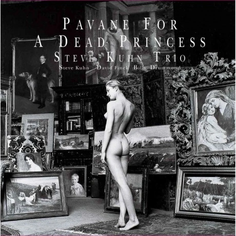 Steve Kuhn - Pavane For A Dead Princess (Audiophile, Hyper Magnu...