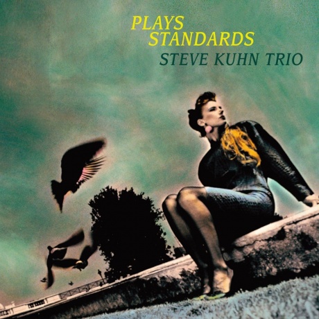 

Steve Kuhn - Plays Standards (Audiophile, Hyper Magnum Sound) (4580051153680) виниловая пластинка