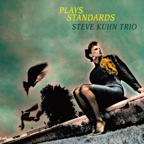 Steve Kuhn - Plays Standards (Audiophile, Hyper Magnum Sound) (4...