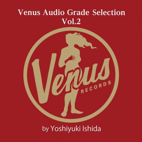 

Various Artists - Venus Audio Grade Records Selection Vol.2 (Audiophile, Hyper Magnum Sound) (4580051153987) виниловая пластинка