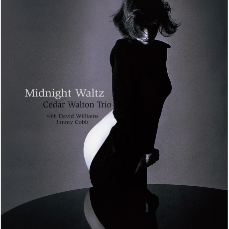 Cedar Walton - Midnight Waltz Audiophile Hyper Magnum Sound 4580051153697 11019₽