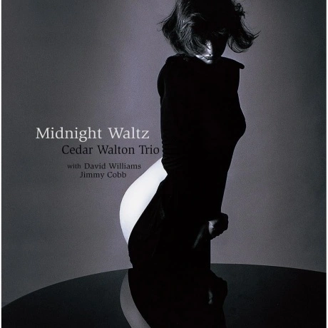 Cedar Walton - Midnight Waltz (Audiophile, Hyper Magnum Sound) (...