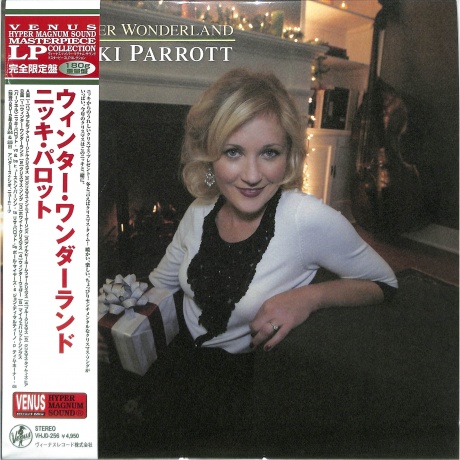 Nicki Parrott - Winter Wonderland Audiophile Hyper Magnum Sound 4580051152775 6573₽