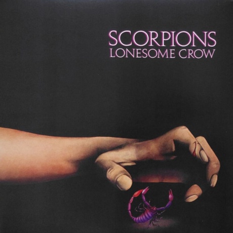 Scorpions - Lonesome Crow (coloured) (0602475839415) - фото 1