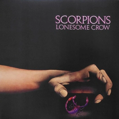 Scorpions - Lonesome Crow (coloured) (0602475839415)
