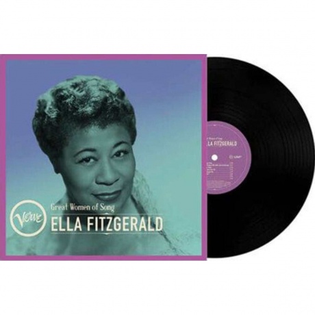 Ella Fitzgerald - Great Women Of Song (0602458813289) - фото 2
