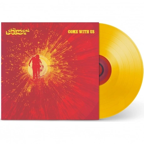 The Chemical Brothers - Come With Us (coloured) (0602455262127)