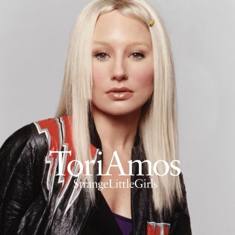 Tori Amos - Strange Little Girls (0603497808502) - фото 1
