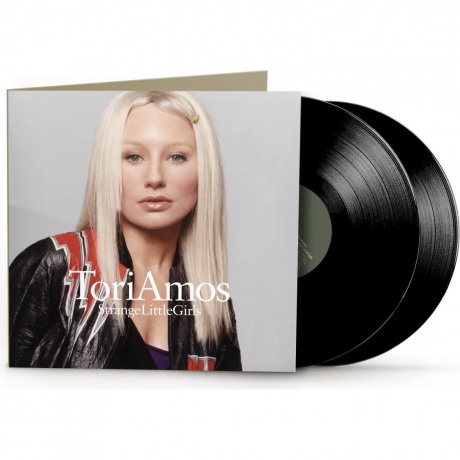 Tori Amos - Strange Little Girls (0603497808502) - фото 2