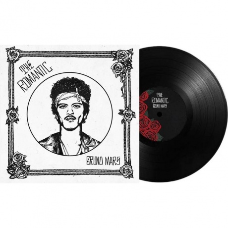 Bruno Mars - The Romantic (0075678590511) - фото 1