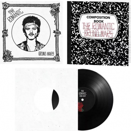 Bruno Mars - The Romantic (0075678590511) - фото 2