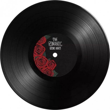 Bruno Mars - The Romantic (0075678590511) - фото 3