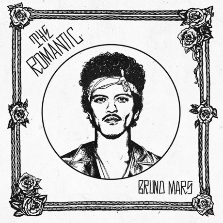 Bruno Mars - The Romantic (coloured) (0075678590610) - фото 1
