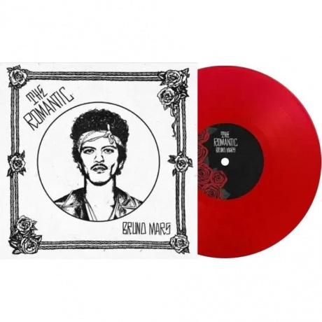 Bruno Mars - The Romantic (coloured) (0075678590610) - фото 2