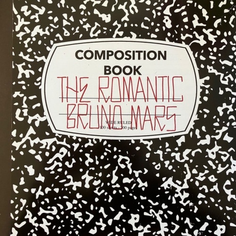 Bruno Mars - The Romantic (coloured) (0075678590610) - фото 5