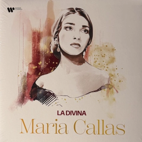 Maria Callas - La Divina (picture) (5054197685132)