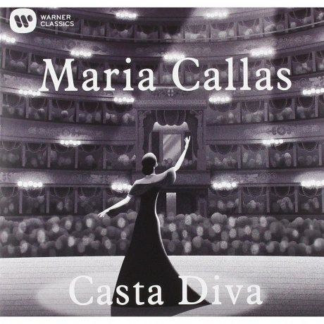 Maria Callas - Casta Diva (V7) (coloured) (5054197003936)