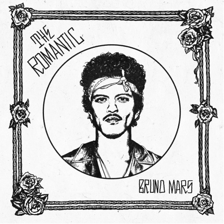 Bruno Mars - The Romantic (coloured) (0075678590481) - фото 1