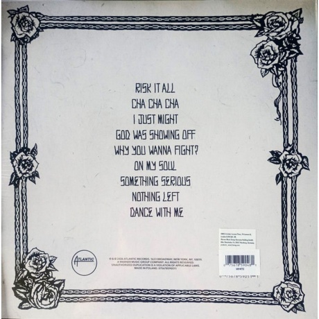 Bruno Mars - The Romantic (coloured) (0075678590481) - фото 2