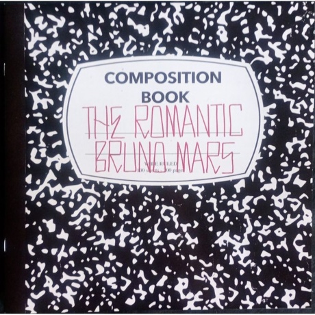 Bruno Mars - The Romantic (coloured) (0075678590481) - фото 3