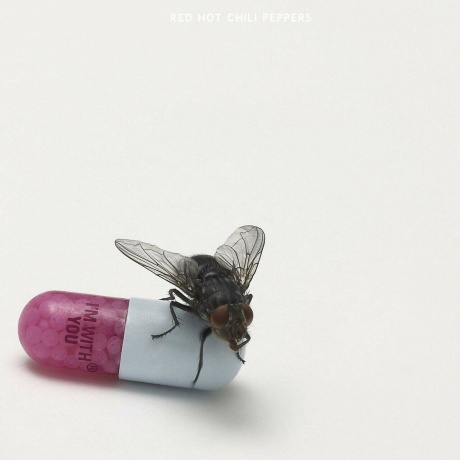 Red Hot Chili Peppers - Im With You 0093624924340 виниловая пластинка 6690₽