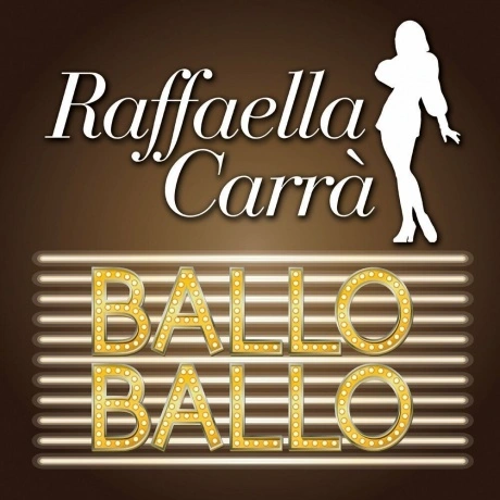 Raffaella Carra - Ballo Ballo (coloured) (5021732270177)