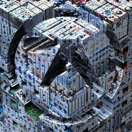 Aphex Twin - Blackbox Life Recorder (EP) (5056614705157)