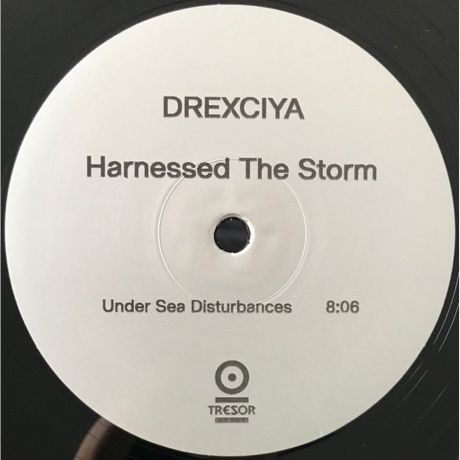 Drexciya - Harnessed The Storm (4251804135023) - фото 6