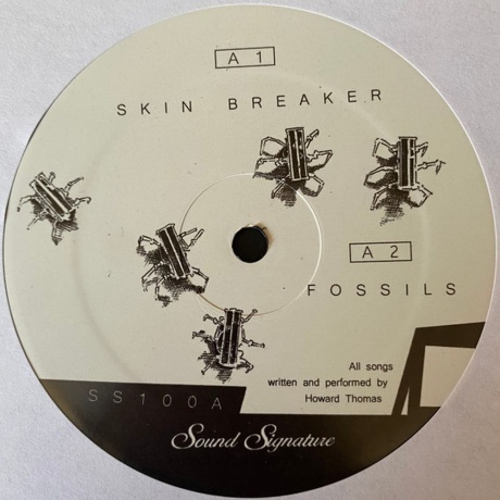 Howard Thomas - Skin Breaker (4601620109508) - фото 2