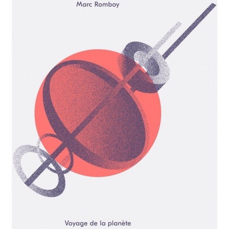 Marc Romboy - Voyage De La Planete (coloured) (4251804138048)