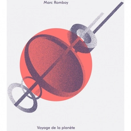 Marc Romboy - Voyage De La Planete (coloured) (4251804138048)